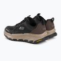 Vyriški žygio batai SKECHERS D'Lux Trekker black/natural 3