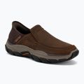 Vyriški batai SKECHERS Respected Elgin brown