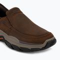 Vyriški batai SKECHERS Respected Elgin brown 7