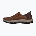 Vyriški batai SKECHERS Respected Elgin brown 3