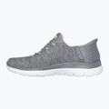 Moteriški batai SKECHERS Summits Dazzling Haze gray/mint 10