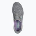 Moteriški batai SKECHERS Summits Dazzling Haze gray/mint 11