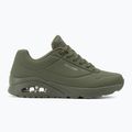 Vyriški batai SKECHERS Uno Stand On Air olive 3