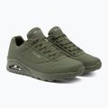 Vyriški batai SKECHERS Uno Stand On Air olive 5