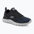 Vyriški batai SKECHERS Track Ripkent navy/black