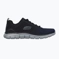 Vyriški batai SKECHERS Track Ripkent navy/black 9