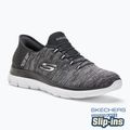 Moteriški batai SKECHERS Summits Dazzling Haze black/white