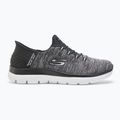 Moteriški batai SKECHERS Summits Dazzling Haze black/white 2