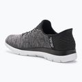 Moteriški batai SKECHERS Summits Dazzling Haze black/white 3