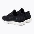 Vyriški batai SKECHERS Slip-ins Summits High Range black 3
