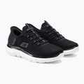 Vyriški batai SKECHERS Slip-ins Summits High Range black 4