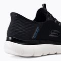 Vyriški batai SKECHERS Slip-ins Summits High Range black 9