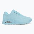 Moteriški batai SKECHERS Uno Stand On Air light blue 2