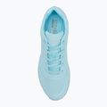 Moteriški batai SKECHERS Uno Stand On Air light blue 5
