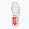 Moteriški batai SKECHERS Arch Fit Infinity Cool white/pink 4