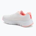 Moteriški batai SKECHERS Arch Fit Infinity Cool white/pink 3