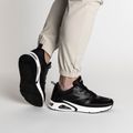 Vyriški batai SKECHERS Tres-Air Uno Revolution-Airy black/white 2