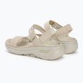 Moteriški sandalai SKECHERS Go Walk Arch Fit Sandal Polished beige 3