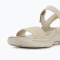 Moteriški sandalai SKECHERS Go Walk Arch Fit Sandal Polished beige 8