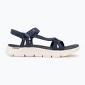 Moteriški sandalai SKECHERS Go Walk Flex Sandal Sublime navy 2