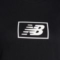 Moterų marškinėliai New Balance Essentials Cotton Jersey black 6