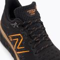 Vyriški bėgimo batai New Balance 1080V12 black/orange 8