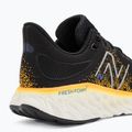 Vyriški bėgimo batai New Balance 1080V12 black/yellow 9