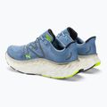 New Balance vyriški bėgimo bateliai MMOREV4 mercury blue 3