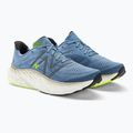 New Balance vyriški bėgimo bateliai MMOREV4 mercury blue 4