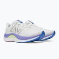 Moteriški bėgimo batai New Balance FuelCell Propel v4 white/multi 12