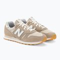 New Balance moteriška avalynė WL373OE2 mushroom 4