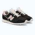 New Balance moteriški bateliai WL373OE2 black 5