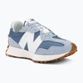 Vyriški batai New Balance 327's V1 light artic grey/mercury blue