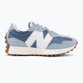 Vyriški batai New Balance 327's V1 light artic grey/mercury blue 2