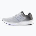 Vyriški bėgimo bateliai New Balance M680V7 aluminium grey 11