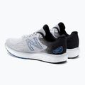 Vyriški bėgimo bateliai New Balance M680V7 aluminium grey 3