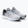 Vyriški bėgimo bateliai New Balance M680V7 aluminium grey 4