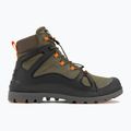 Vyriški batai Palladium Pampa Lite+ Cage WP+ olive night 2