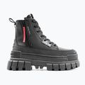 Moteriški batai Palladium Revolt Boot Zip Lth black/black 2