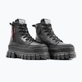 Moteriški batai Palladium Revolt Boot Zip Lth black/black 5