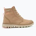 Batai Palladium Pampa Lite+ Hi beige tan 2