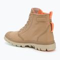 Batai Palladium Pampa Lite+ Hi beige tan 3
