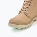 Batai Palladium Pampa Lite+ Hi beige tan 7