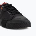 Batai Palladium Ace City Shell Low black 7