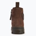 Vyriški Palladium Pampa HI ZIP WL batai yak brown 6