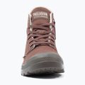 Vyriški Palladium Pampa HI ZIP WL batai yak brown 11