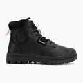 Vyriški Palladium Pampa Hi Snow Warm black batai 2