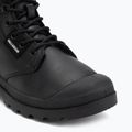 Vyriški Palladium Pampa Hi Snow Warm black batai 7