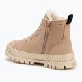 Batai Palladium Pallashock Zip Warm nude dust 3