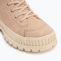 Batai Palladium Pallashock Zip Warm nude dust 7